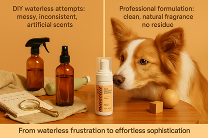 Dog Waterless Shampoo