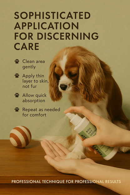 Dog Skin Soothing Cream