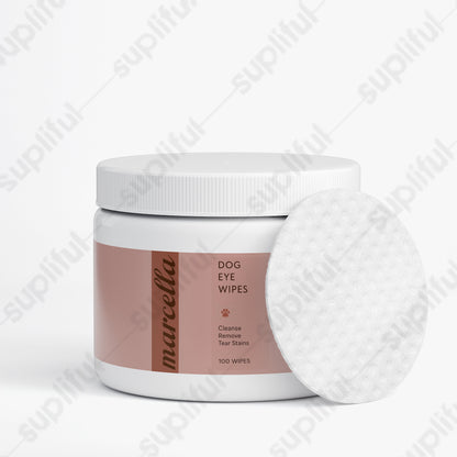 Dog Eye Wipes
