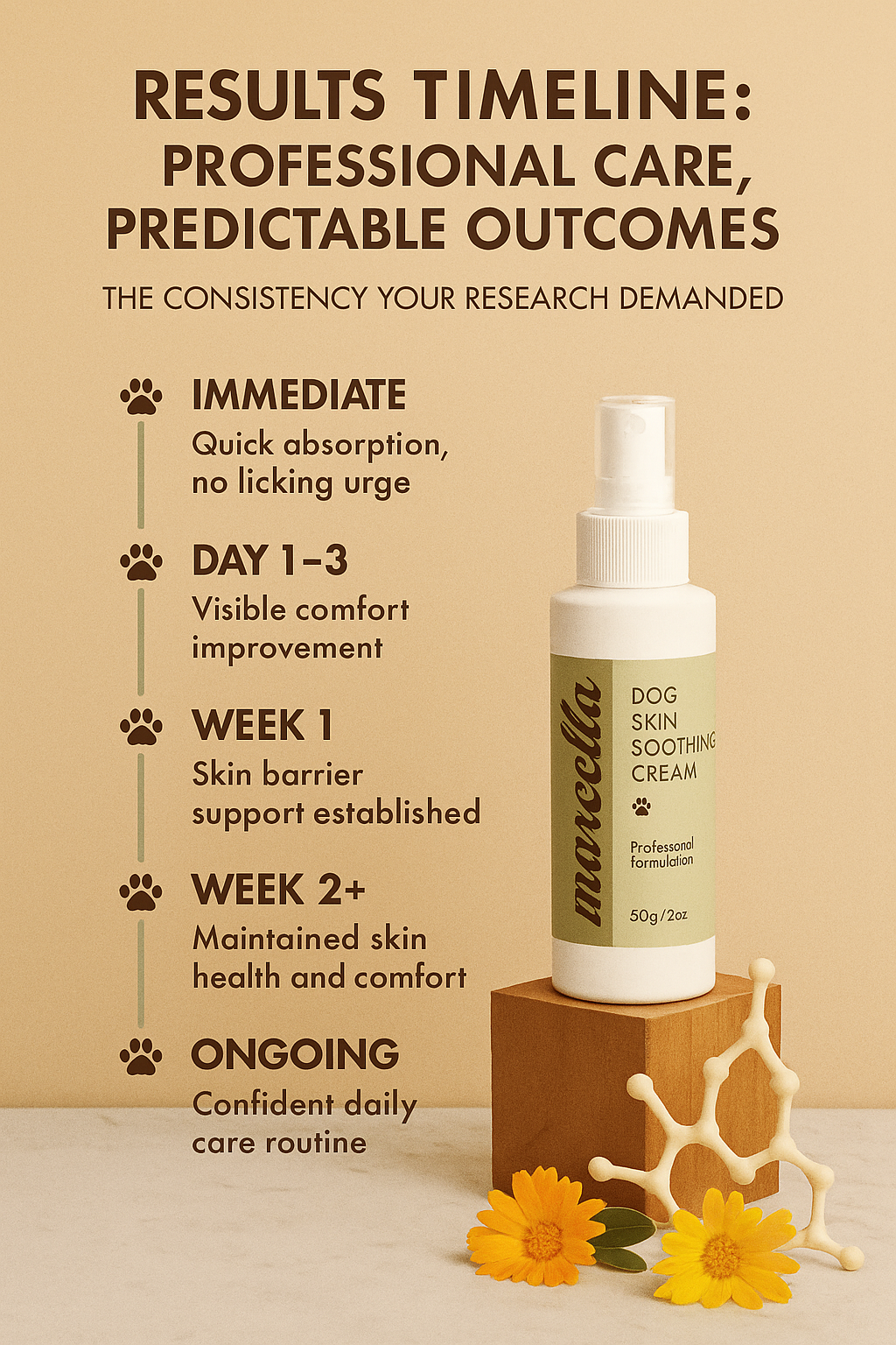 Dog Skin Soothing Cream