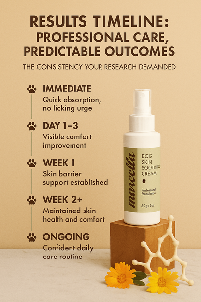 Dog Skin Soothing Cream