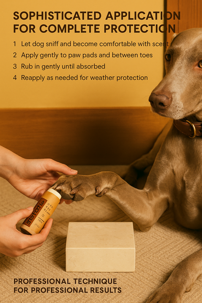Dog Paw Balm