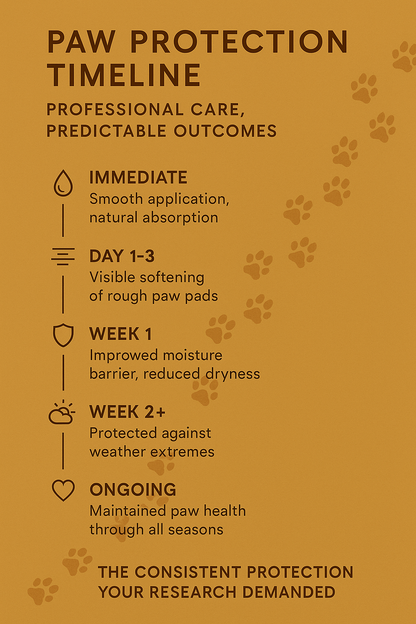 Dog Paw Balm