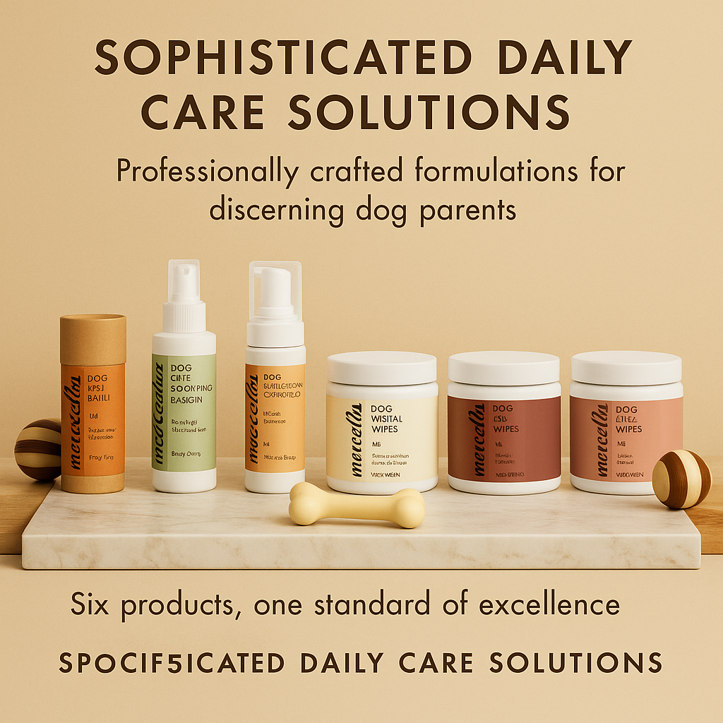Dog Dental Wipes