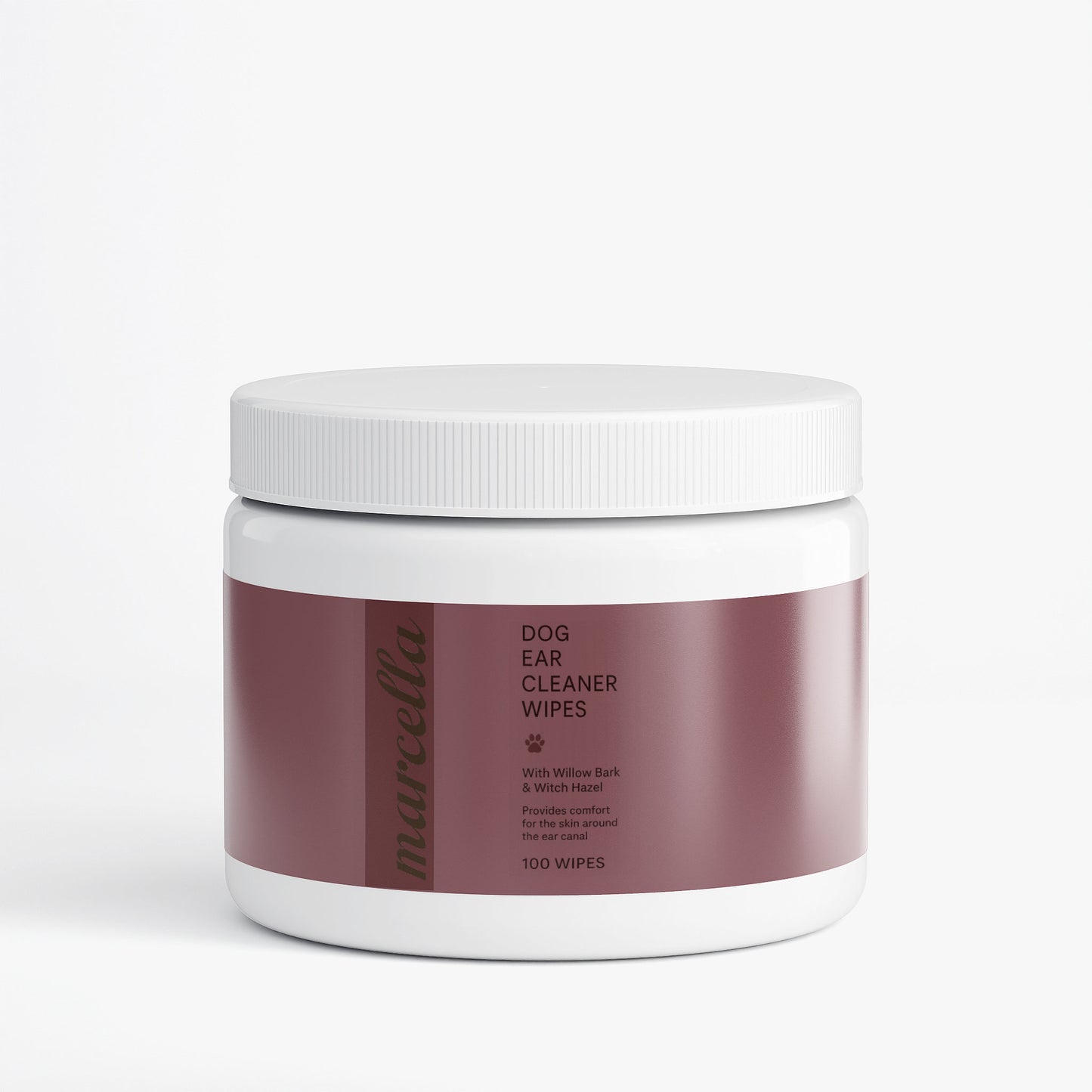 Dog Ear Cleaner Wipes