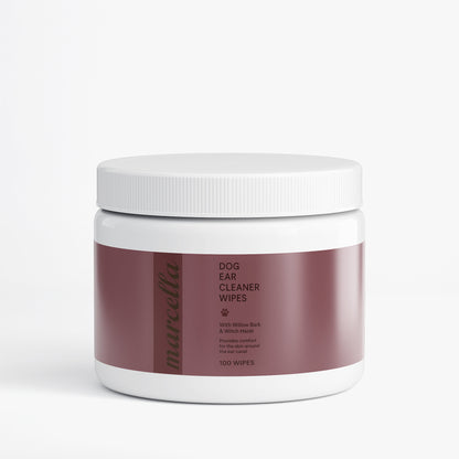 Dog Ear Cleaner Wipes