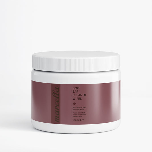 Dog Ear Cleaner Wipes
