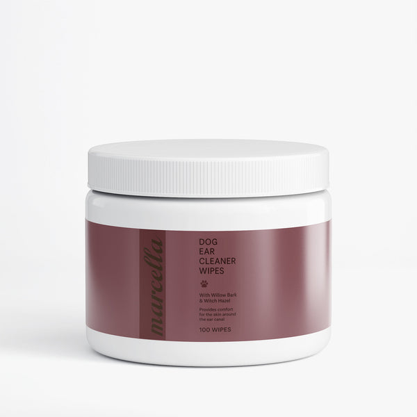 Dog Ear Cleaner Wipes