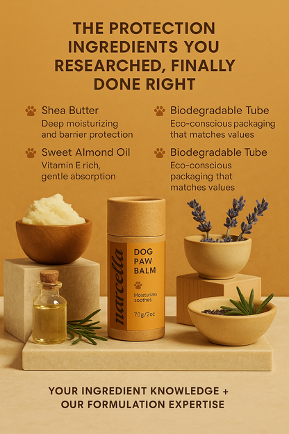 Dog Paw Balm