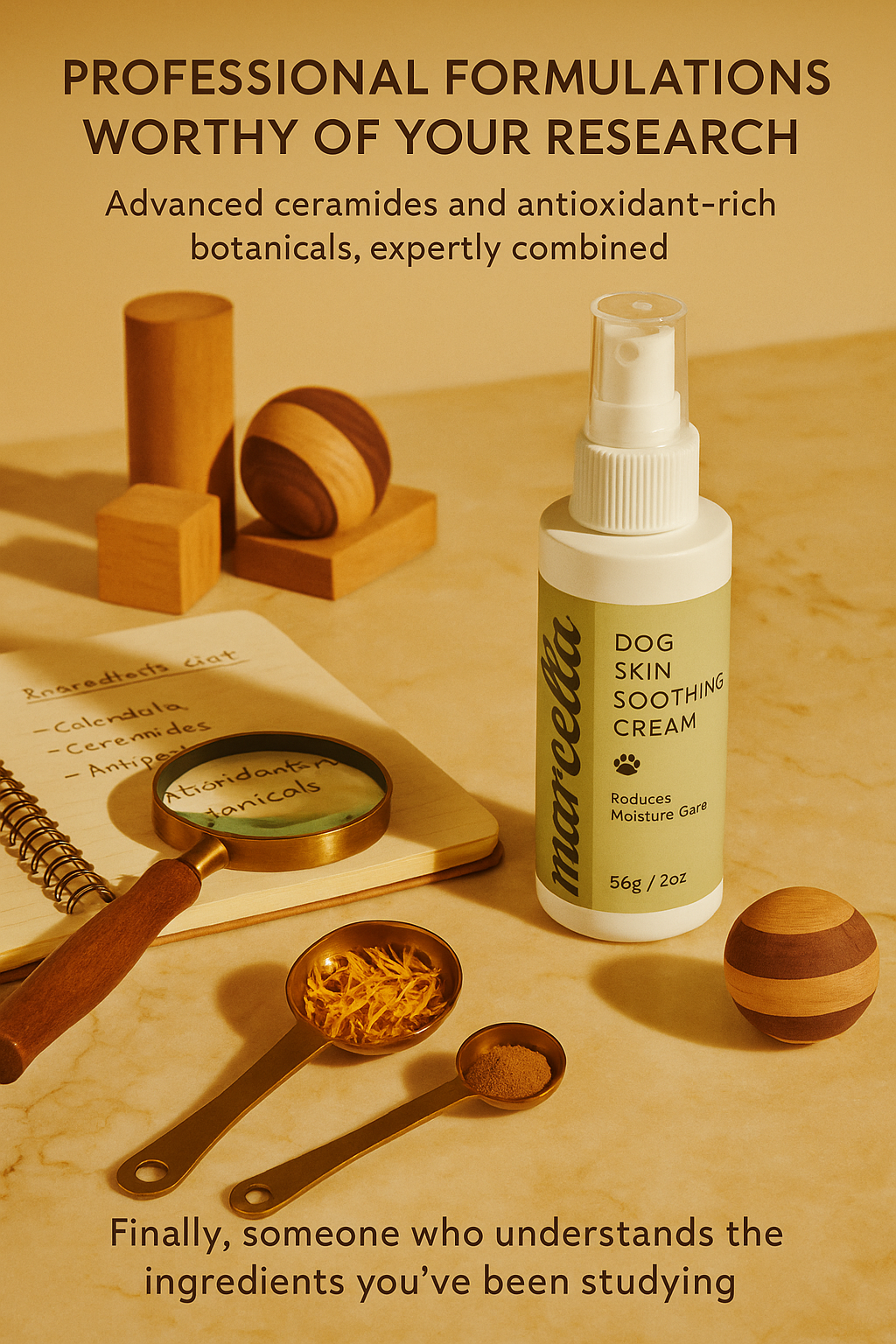 Dog Skin Soothing Cream
